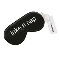 100% Silk Sleep mask with Adjustable Strap,Comfortable and Super Soft Eye mask Ultimate Sleeping aid,blindford Black pattern3