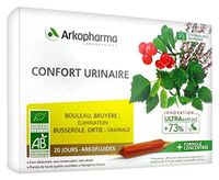 Arkopharma Arkofluides Urinary Comfort 20 Phials
