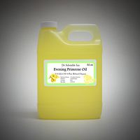 Evening Primrose Oil 9% GLA Health Natural Care 32 Oz/1 Quart