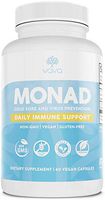 Vava, Turkey Tail and Agarikon Capsules, Virus Support, Immune System + Cold Sore Support, Natural PD-L1 Inhibitor, Anti-Aging, L-Lysine, Vegan, 1 Month Supply.