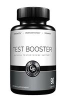 Ultra Test Natural Testosterone Support - 90 Caps