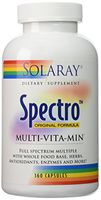 Solaray Spectro Multivitamin, 360 Count
