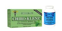 CHIRO-KLENZ Green Tea and PanLipid Digestive Support
