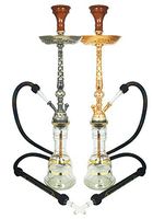 Khalil Mamoon Mini Prince 31" Single Hose Hookah