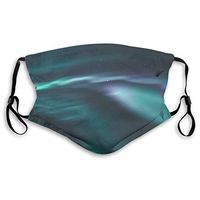 MSMM Starry Sky4 Adjustable Adults Kids for Running Traveling Filter Exhaust Smoke Pollen