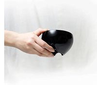 RAKUZEN BOWL EL BOL “RAKUZEN” (Black)