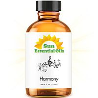 Harmony Blend Essential Oil (Huge 4oz Bottle) Bulk Harmony Blend Oil - 4 Ounce