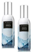 Bath and Body Works 2 Pack Concentrated Room Spray Smoked Birch 1.50 Oz.