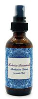 Holistica Botanicals - Meditation Aromatherapy Mist- Essential Oil Spray, 2 Ounce, Yoga Aromatherapy