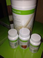 Herbalife QuickStart Program - Choose Your Flavor (Pina Colada)