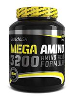 Mega Amino 3200-500 Tablets - Biotech