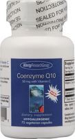 Allergy Research Group - CoQ10 50 mg 75 caps [Health and Beauty]