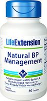 Life Extension - Natural Bp Management - 60 Tabs (Pack of 4)
