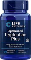 Life Extension Optimized Tryptophan Plus, 90 Vegetarian Capsules
