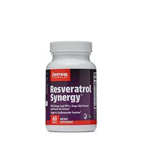 Jarrow Formulas Resveratrol Synergy 60 Tablets