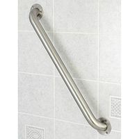 Kingston Brass Stainless Steel 24-inch Commercial Grade Grab Bar