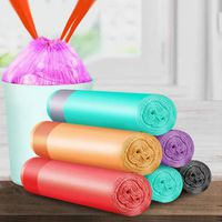 Portable Garbage bag 45 bags & 3 roll