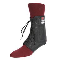 Swede-O Trim Lok Ankle Brace, Black - XSmall