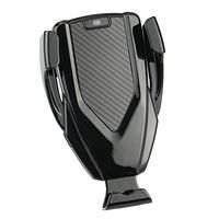 Malltop Household Appliances&Car Charging Consumer Electronics, M8 Smart Induction Car Phone Holder Fast Wireless Qi Charger Mount for iPhone