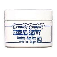 COUNTRY COMFORT SALVE COMF/ALOE, 2 OZ