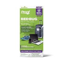 Proof Bed Bug & Dust Mite Killer (Vapor Treatment, Small)