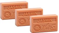 La Maison du Savon Organic Argan Jasmin (3 Pack)