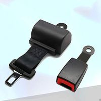 LRWSB National Standard Two-Point Seatbelt Automatic Contraction Amusement Equipment Bus Safety Belt Forklift Safety Belt