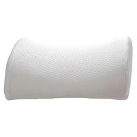 YOOKOON Memory Foam Lumbar Support Back Cushion Pillow Ease Back Pain for Office Chair Car Seat