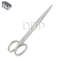 DDP OPERATING SCISSOR, STRIAGHT, SHARP/SHARP, 14CM/5.50"