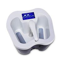 GQHZXCV Foot Detoxification Instrument Ion Foot Bath Purification Foot Massage Machine