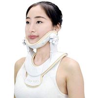 Cervical Traction Device - Home Care Neck Traction Device to Relieve Pain and Compression, Traction Anytime and Anywhere