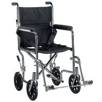 Go-Kart Steel TransportChair - 17"W Seat - Model 562641
