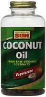 Coconut Oil 180 VEGI-SOFTGELS