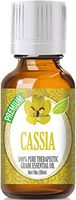 Cassia Essential Oil - 100% Pure Therapeutic Grade Cassia Oil - 30ml