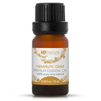 Cedarwood Essential Oil - For Hair Growth, Healthy Skin, Closets, Insects and Relaxing Sleep - 100% Pure & Natural Cedar Wood, Undiluted & Unfiltered, Premium Quality (10ml)