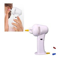Electric Cordless Vacuum Ear Cleaner