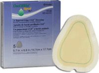 DuoDerm Signal Dressing 8" x 9" Triangle (Box of 5 Each)