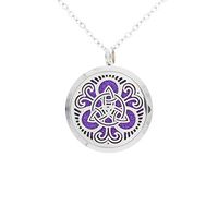 Advanced Tachyon Technologies Ultra EMF Vintage Pendant - EMF Personal Protection with an Ultra Disk Inside! (JP-Vint-3)