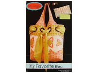 Kati Cupcake My Favorite Bag Ptrn