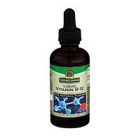 Natures Answer Vitamin B-12 Liquid with Natural Flavor, 2 Fluid Ounce -- 3 per case.