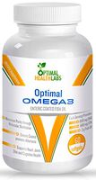 Omega 3 Fish Oil Burpless Pills | Perfectly Balanced 600mg DHA 800mg EPA Supplement | Maximum Absorption | Ideal Potency | No Toxins | All The Best Benefits, No Fishy Aftertaste!