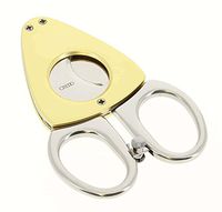 Crédo gold synchro cigar cutter