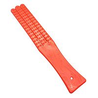 Healifty Massage Pat Hammer Hammer Massage Tool (Red)