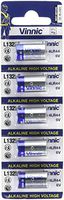 Vinnic A28PX 5 pcs 6V Replacement Alkaline Batteries (L1325, 4LR44)