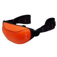 MagicHands truShiatsu Neck and Back Massager with Heat - Featured on Oprah's Favorite Things 2019 List (Orange)