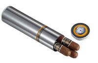 Visol Products VCASE452 Little Joe Travel Cigar Humidor Case