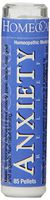 Homeocare Labs Anxiety Relief, 85 Pellet Tubes (Pack of 2)