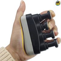 Ydwk Finger Trainer Hand Speed Training Finger Strength Training Hand Toy arm Training