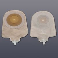 HOLLISTER Urostomy Pouch Premier One-Piece System 9" Length Drainable Trim To Fit (#8478, Sold Per Box)