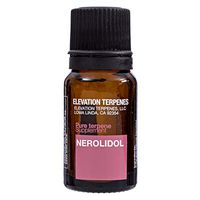 Elevation Terpenes 100% Nerolidol Food Grade Terpene 10 Milliliters (Produced in the USA)